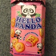 Hello Panda Biscuits (Japan)