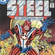 Steel, the Indestructible Man