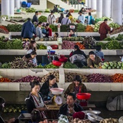 Thimphu Centenary Farmers' Market