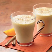 #55 Beverages Pineapple or Orange Eggnog