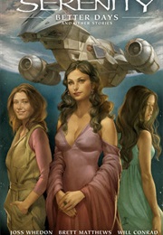 Better Days and Other Stories (Joss Whedon)