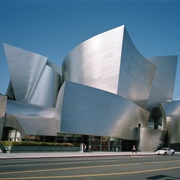 Walt Disney Concert Hall, Los Angeles