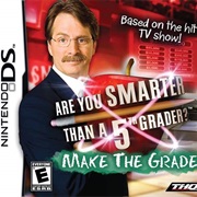 Are You Smarter Than a 5th Grader Ds