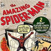 The Amazing Spider-Man #1–441