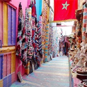 Visit Morocco