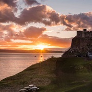 Lindisfarne, England