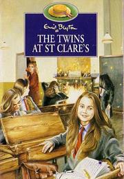 The St Clare's Books