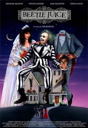 Beetle Juice (1988)