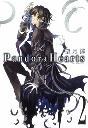Pandora Hearts Vol. 2 (Jun Mochizuki)