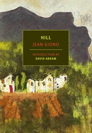 Hill (Jean Giono)