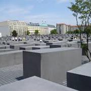 Holocaust Memorial in Berlin
