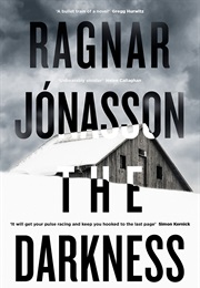 The Darkness (Ragnar Jónasson)