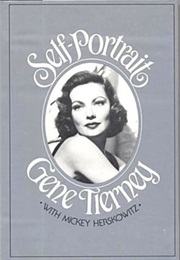 Self-Portait (Gene Tierney)