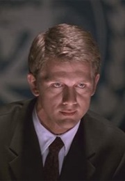 Left Behind--Nicolae Carpathia (Tim Lahaye & Jerry B. Jenkins)