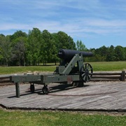 Port Hudson State Historic Site, Louisiana