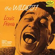 Louis Prima - The Wildest! (1956)