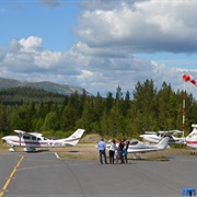 Trysil Airport, Sæteråsen