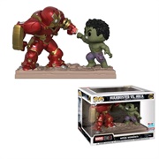Hulk VS. Hulkbuster