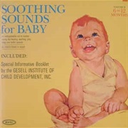 Raymond Scott - Soothing Sounds for Baby – Volume 2 (1962)