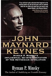 John Maynard Keynes (Hyman Minsky)