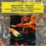 Paul Hindemith - Mathis Der Maler Symphony