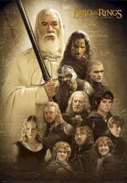 The Lord of the Rings Series