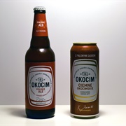 Okocim Beer