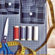 How to Sew / Mend Clothes