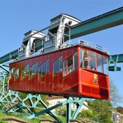 Schwebebahn, Dresden