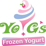 Yo G's Frozen Yogurt (Gig Harbor)