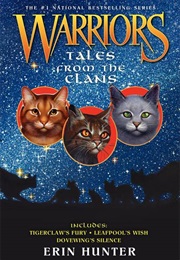 Warriors: Tales From the Clans (Erin Hunter)