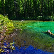 Kootenay National Park, BC