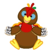 Turkey (Webkinz)