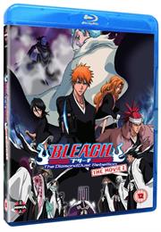 Bleach: The Diamond Dust Rebellion