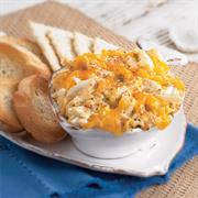 Crabmeat Au Gratin