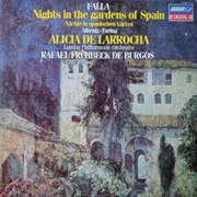 Manuel De Falla - Nights in the Gardens of Spain