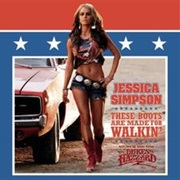 Jessica Simpson - These Boots Are Made for Walkin'