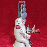 What's He Doing? Elephant