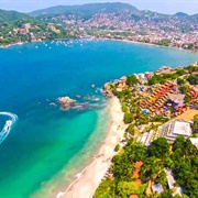 Zihuatanejo, Mexico