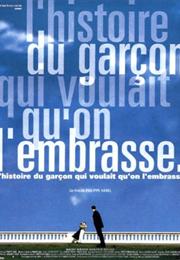 L' Histoire Du Garçon Qui Voulait Qu'on L'embrasse