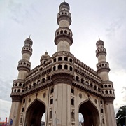 Charminar, India