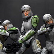 Clone Cadets