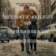 Girl From the North Country