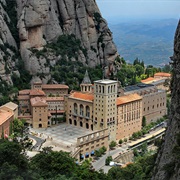 Montserrat, Spain