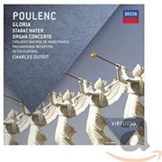 Poulenc Stabat Mater