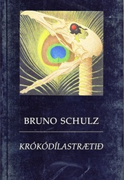 Krókódílastrætið (Bruno Schultz)