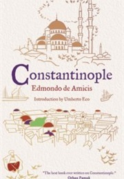 Constantinople (Edmondo De Amicis)