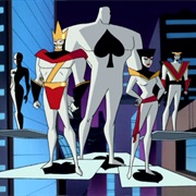 The Royal Flush Gang