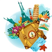 "Just Go. Go See All the Beauty in the World"