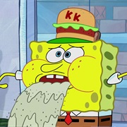 Goodbye, Krabby Patty?